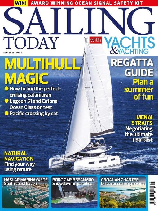 Title details for Yachts & Yachting magazine by Chelsea Magazine - Available